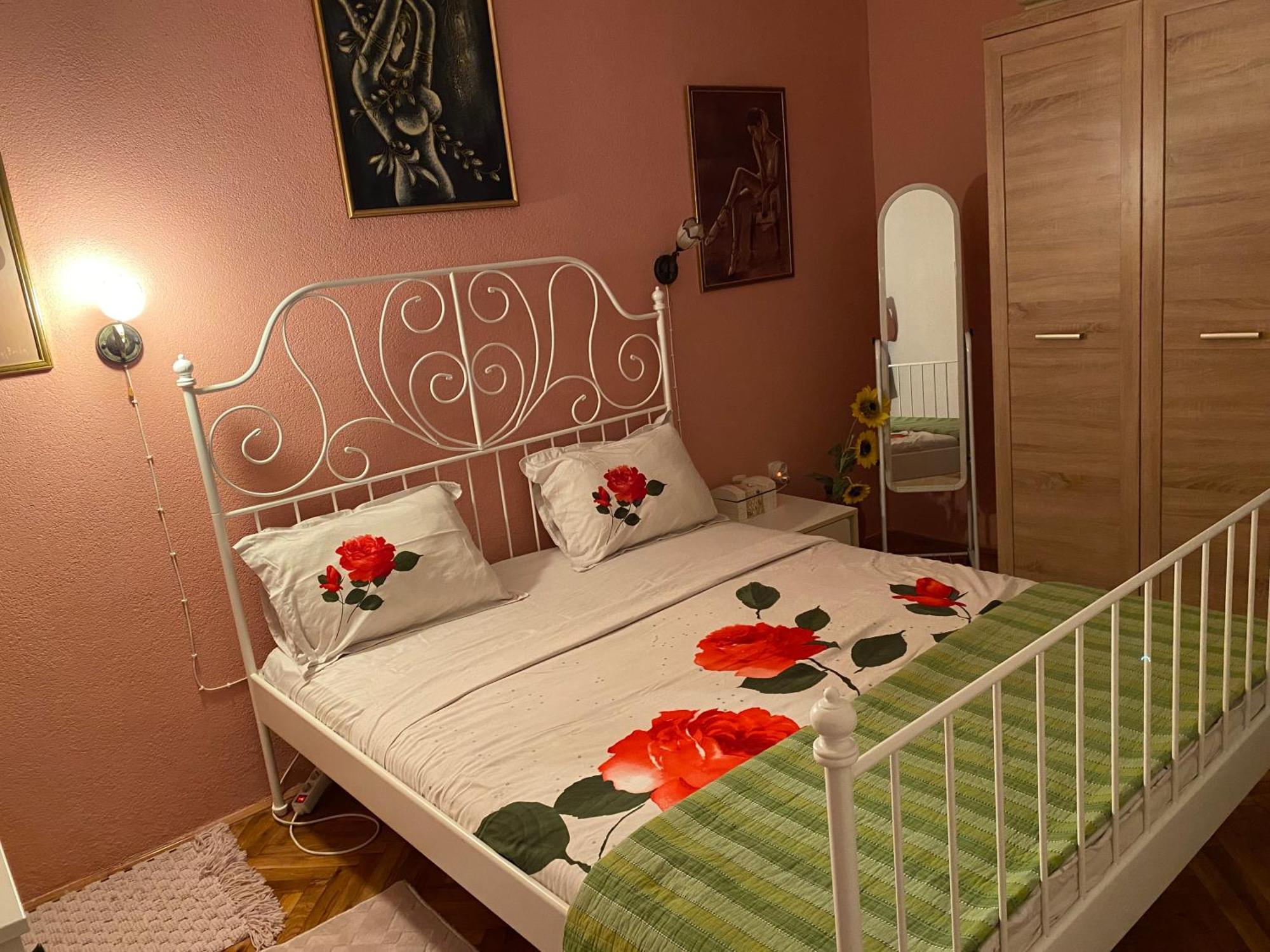 Dorotea Butterfly Budva Exterior photo