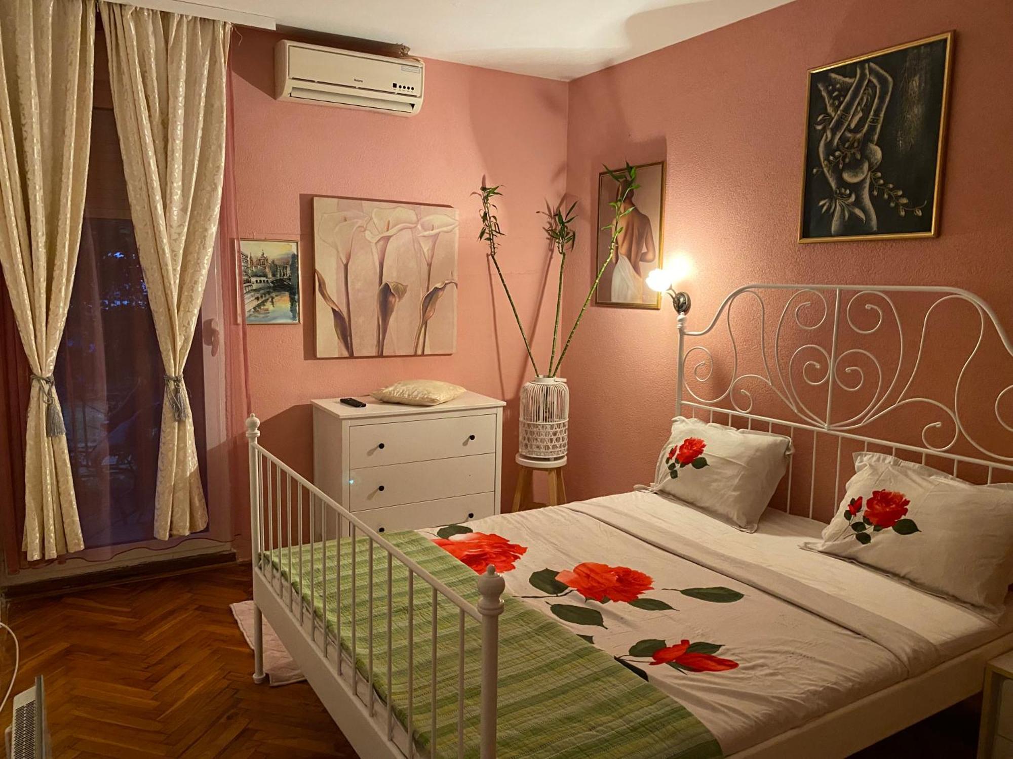 Dorotea Butterfly Budva Exterior photo