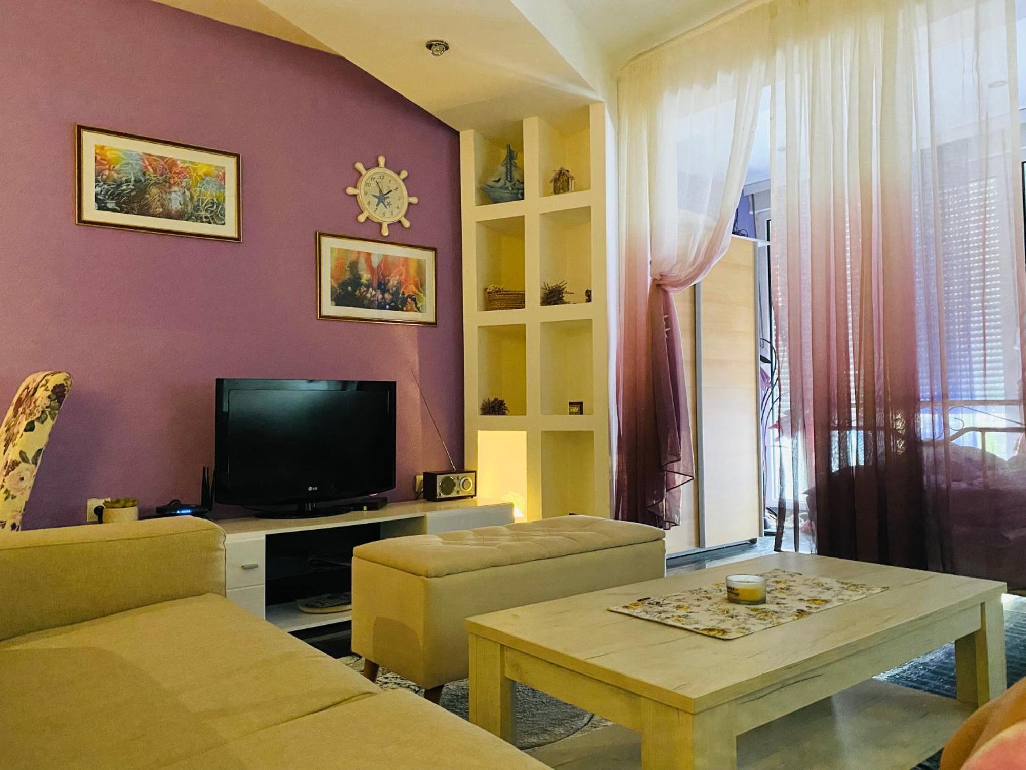 Dorotea Butterfly Budva Exterior photo