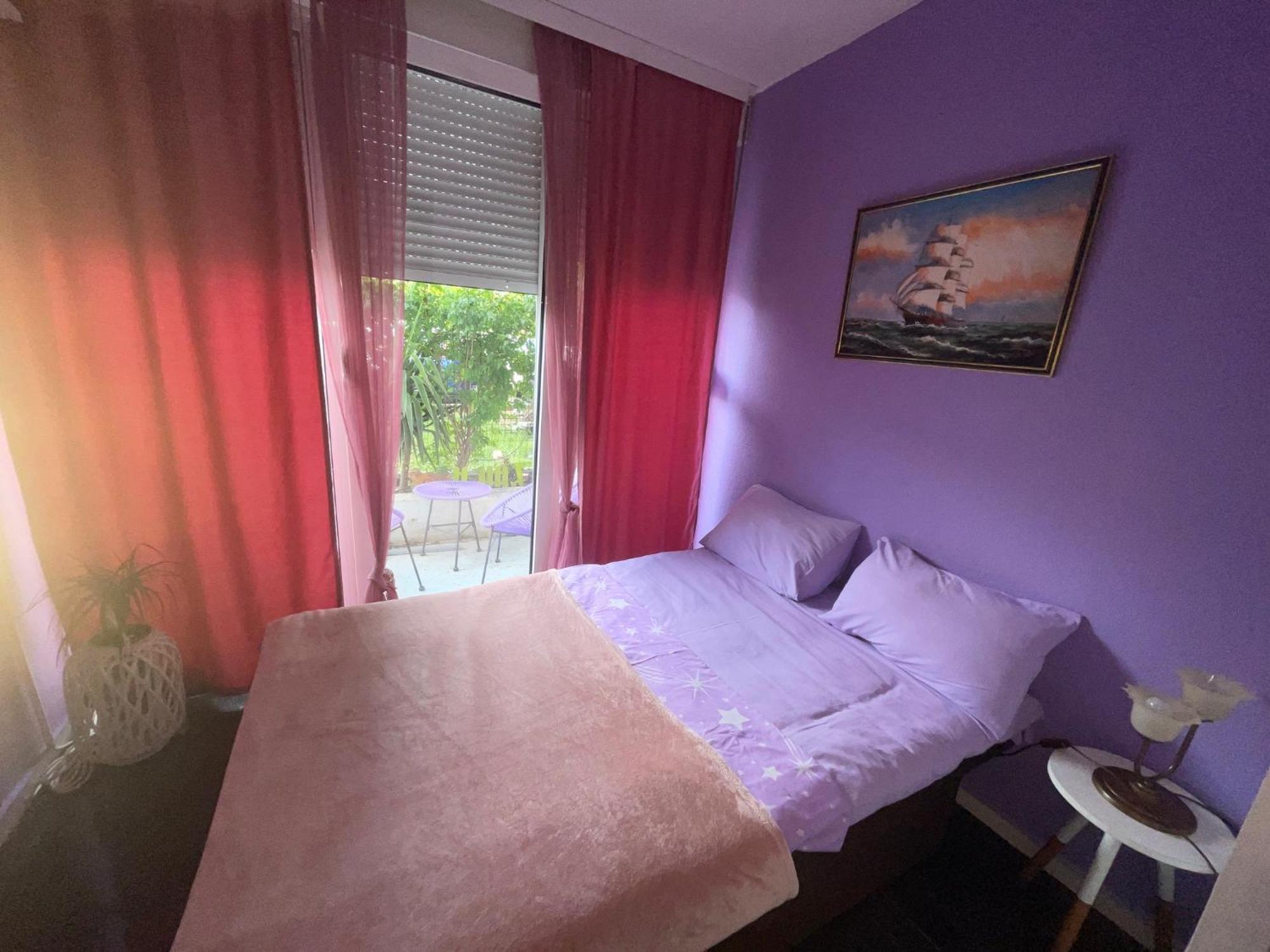 Dorotea Butterfly Budva Exterior photo