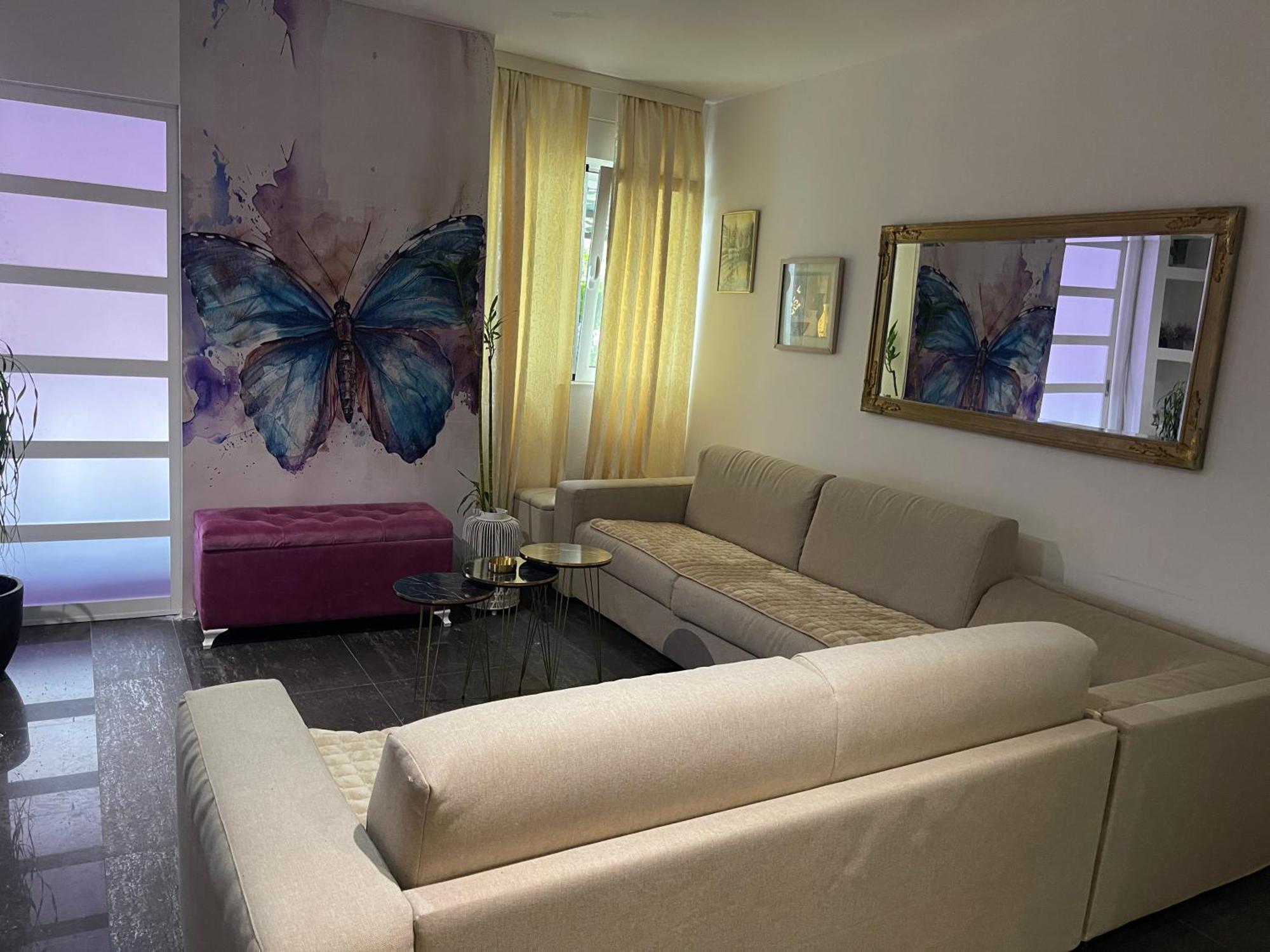 Dorotea Butterfly Budva Exterior photo