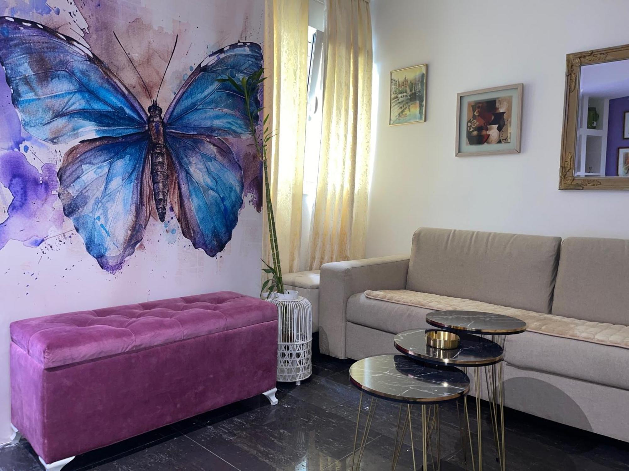Dorotea Butterfly Budva Exterior photo