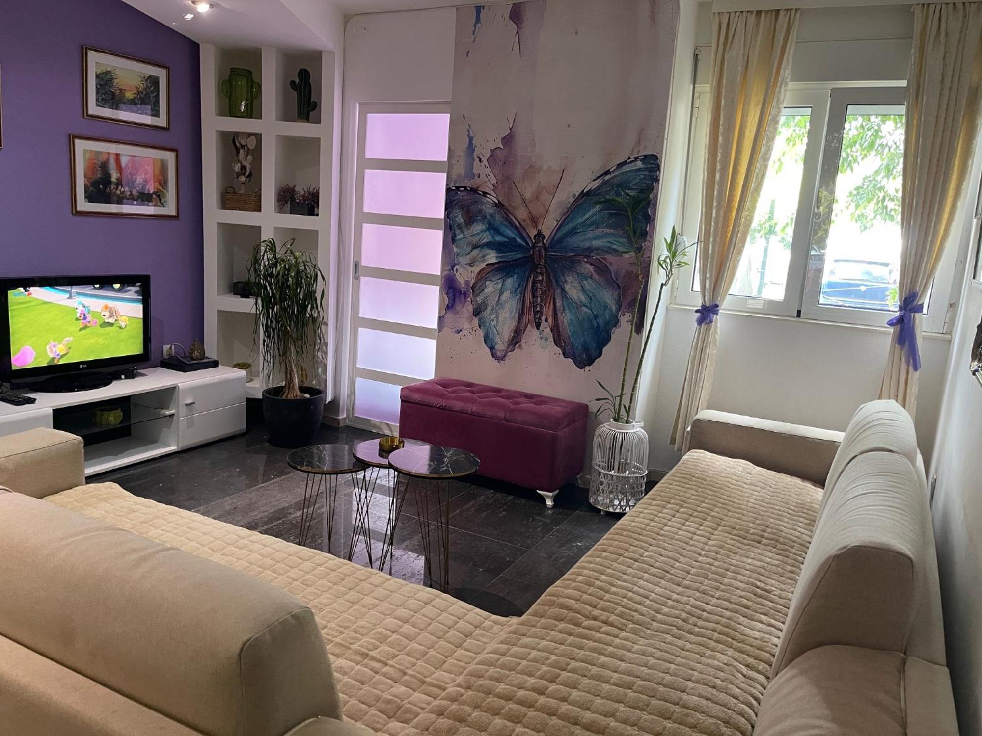 Dorotea Butterfly Budva Exterior photo